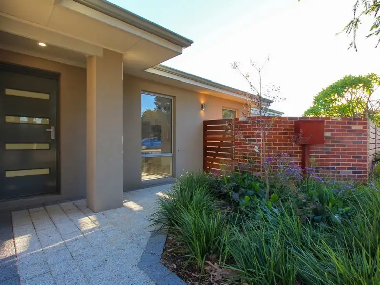 Second view of Homely house listing, 1/203 Hicks Street, Gosnells WA 6110