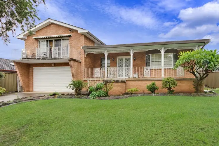 12 Bradley Street, Ingleburn NSW 2565