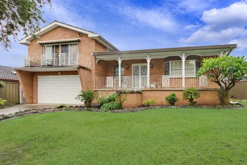 Main view of Homely house listing, 12 Bradley Street, Ingleburn NSW 2565