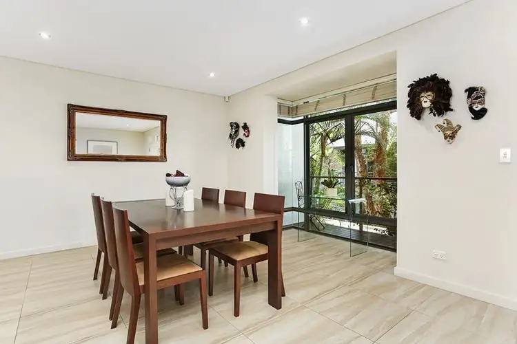 Second view of Homely townhouse listing, 8/9-19 Myrtle Street, Botany NSW 2019