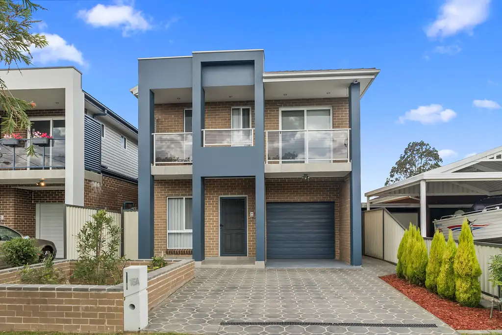 Main view of Homely house listing, 15A Templeton Crescent, Moorebank NSW 2170