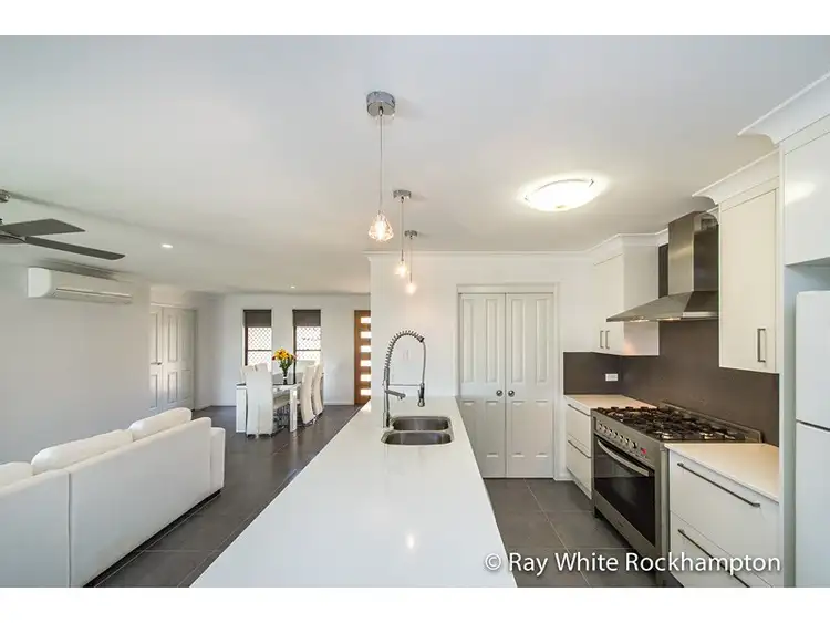Seventh view of Homely house listing, 19 Bruce Hiskins Court, Norman Gardens QLD 4701