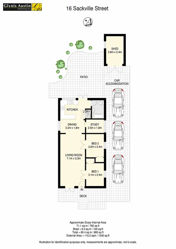 Second view of Homely house listing, 16 Sackville Street, Milton QLD 4064