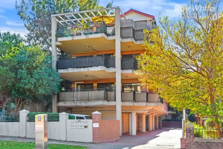 2/34 Fennell Street, Parramatta NSW 2150