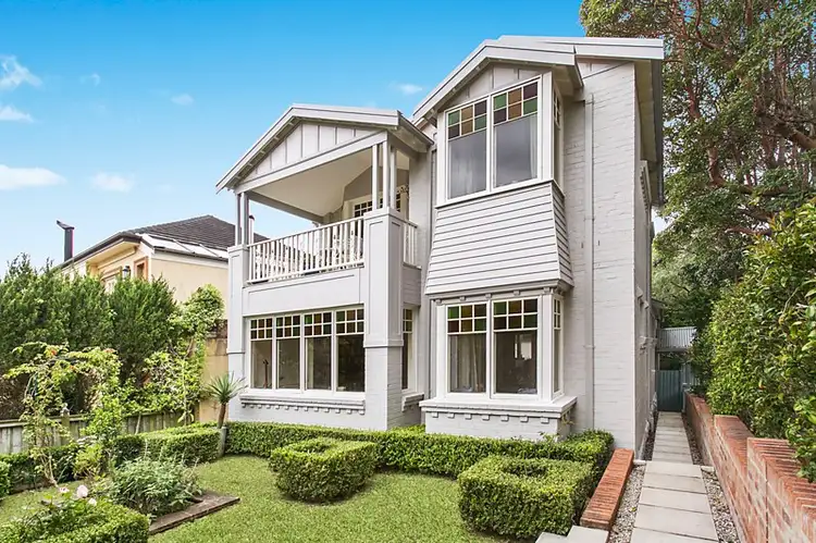 Fifth view of Homely house listing, 4 Gladstone Street, Vaucluse NSW 2030