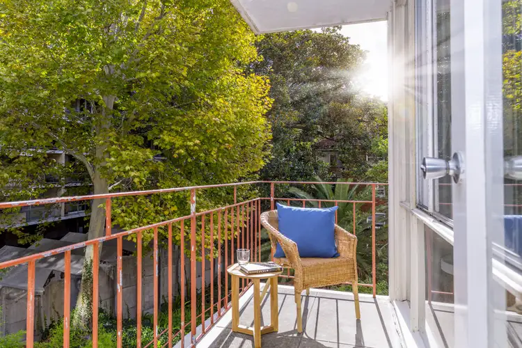 Second view of Homely apartment listing, 20/90-92 Elizabeth Bay Road, Elizabeth Bay NSW 2011