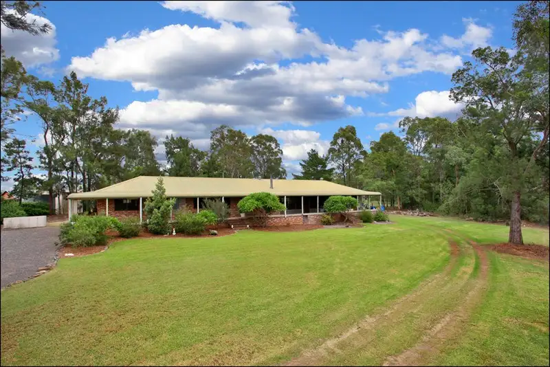 Main view of Homely house listing, 41 Werona Road, East Kurrajong NSW 2758