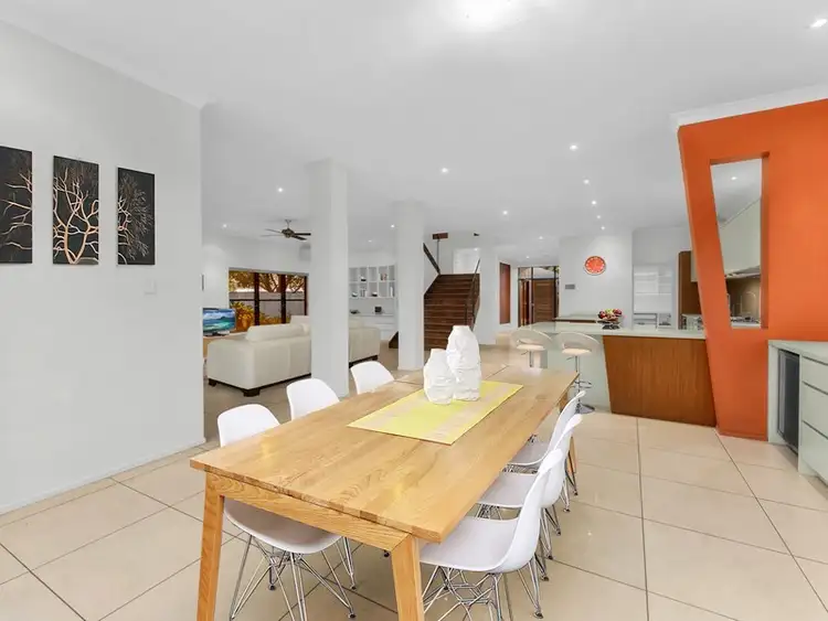 Fourth view of Homely house listing, 58 Portside Place, Bulimba QLD 4171