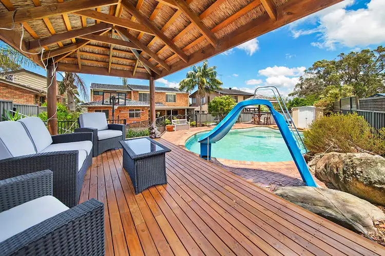 Second view of Homely house listing, 35 Australia Road, Barden Ridge NSW 2234