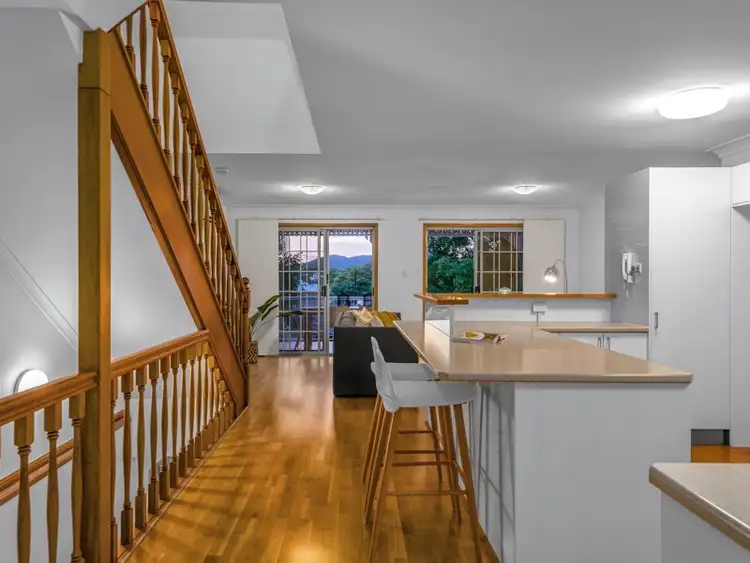 Third view of Homely townhouse listing, U4/20 Glassey Street, Red Hill QLD 4059