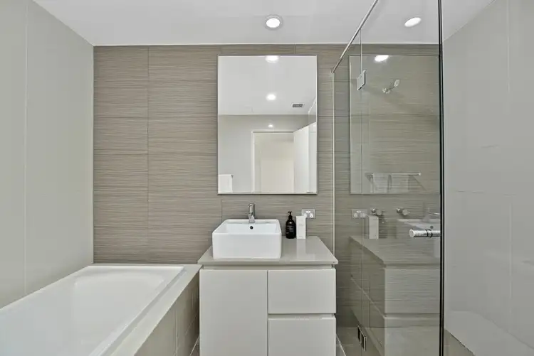 Seventh view of Homely apartment listing, 407/13 Mary Street, Rhodes NSW 2138