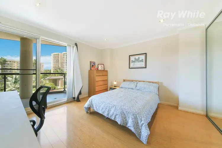 Seventh view of Homely apartment listing, 209/91D Bridge Road, Westmead NSW 2145