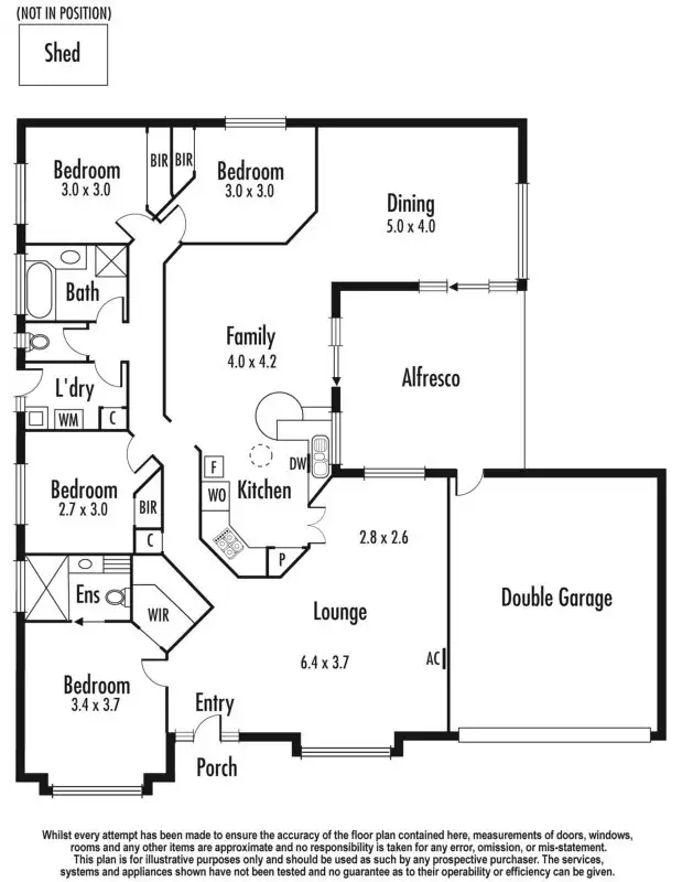 Seventh view of Homely house listing, 11 Errol Close, Aspendale Gardens VIC 3195