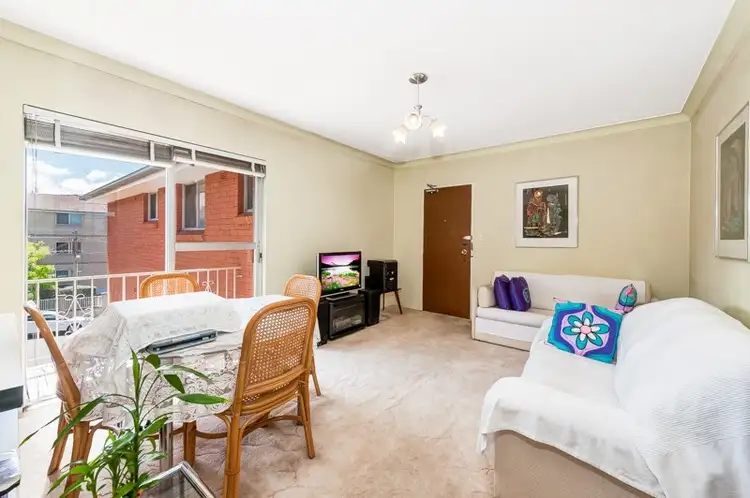 Second view of Homely apartment listing, 8/4-6 Harvard Street, Gladesville NSW 2111