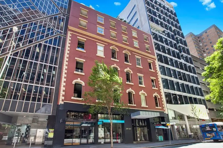 Main view of Homely apartment listing, 16/259 Clarence Street, Sydney NSW 2000