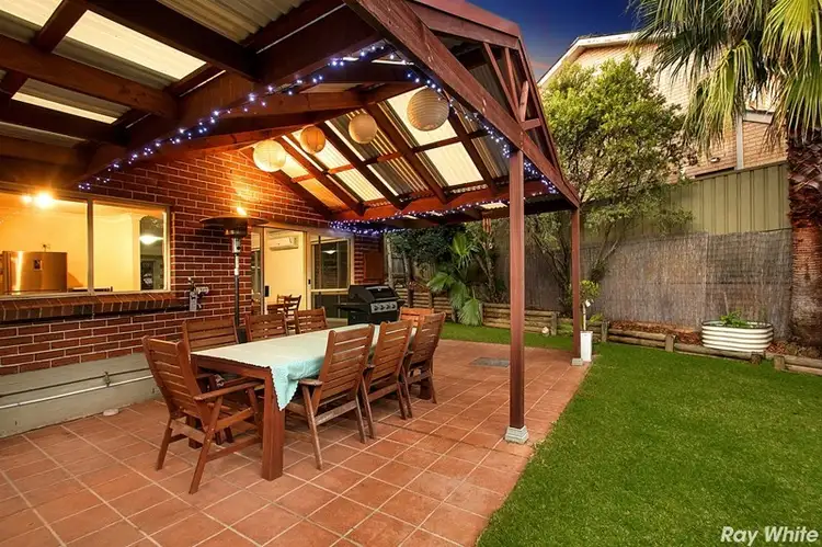 Second view of Homely townhouse listing, 11/82-100 Delaney Drive, Baulkham Hills NSW 2153