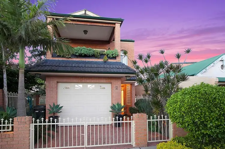 Second view of Homely house listing, 2 Herford Street, Botany NSW 2019