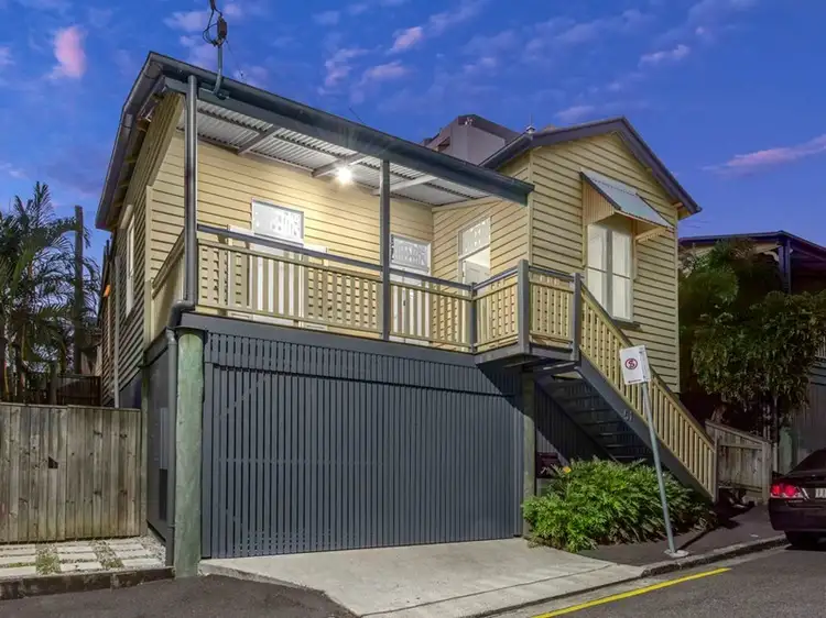 Main view of Homely house listing, 51 Birley Street, Spring Hill QLD 4000