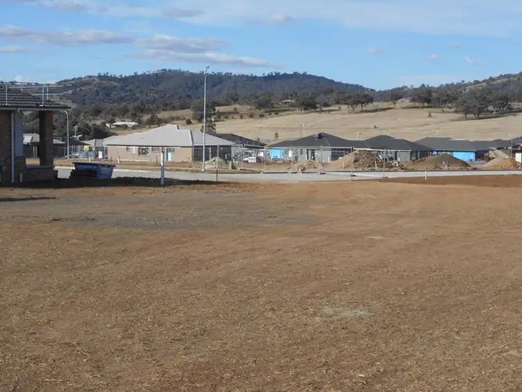 Second view of Homely land listing, Lot 37 Faringdon Street, Bellefields Estate, Tamworth NSW 2340