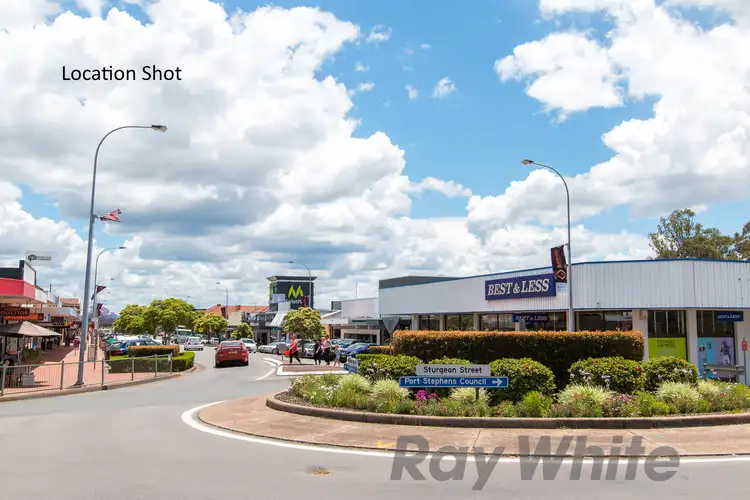 Fifth view of Homely land listing, Lot 124 (No.2) Harold Road, Raymond Terrace NSW 2324