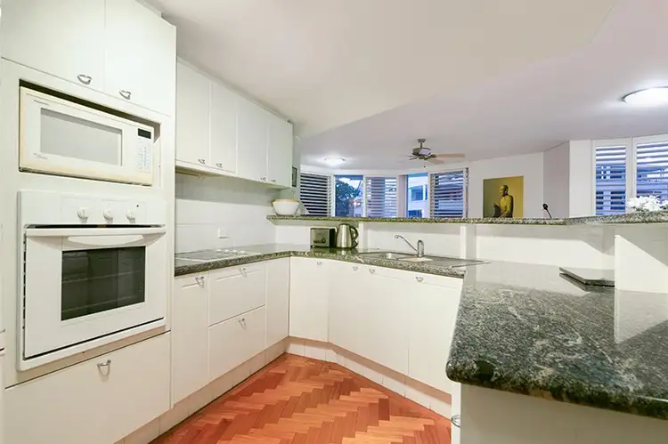 Fifth view of Homely apartment listing, 13/16 Bright Street, Kangaroo Point QLD 4169
