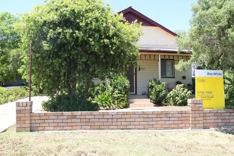 Main view of Homely house listing, 109 Single Street, Werris Creek NSW 2341
