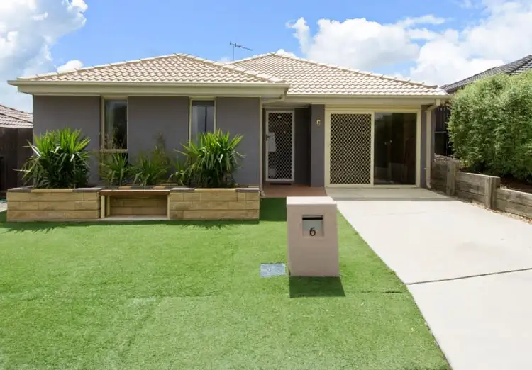 Main view of Homely house listing, 6 Clyde Finlay Street, Macgregor ACT 2615