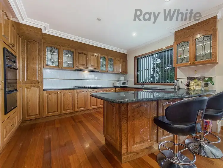 Sixth view of Homely house listing, 1 Abbott Court, Taylors Lakes VIC 3038
