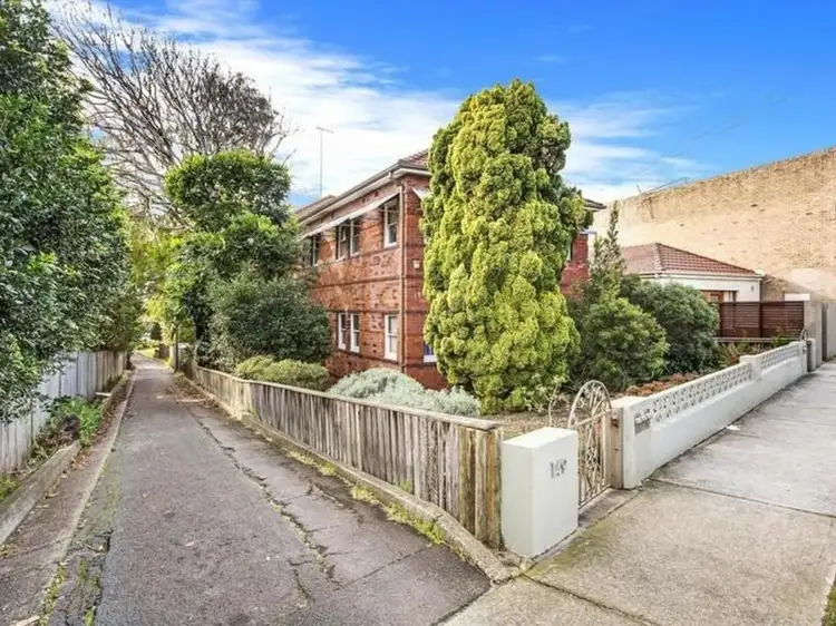 Second view of Homely block of units listing, 1-6/149-151 Malabar Road, South Coogee NSW 2034