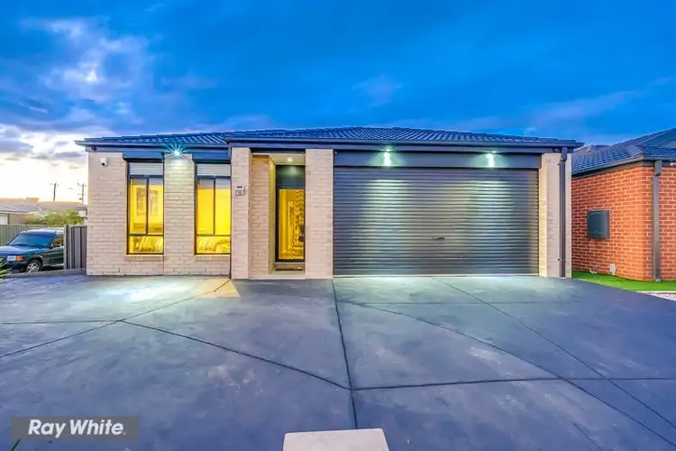 12 Brigalow Drive, Truganina VIC 3029