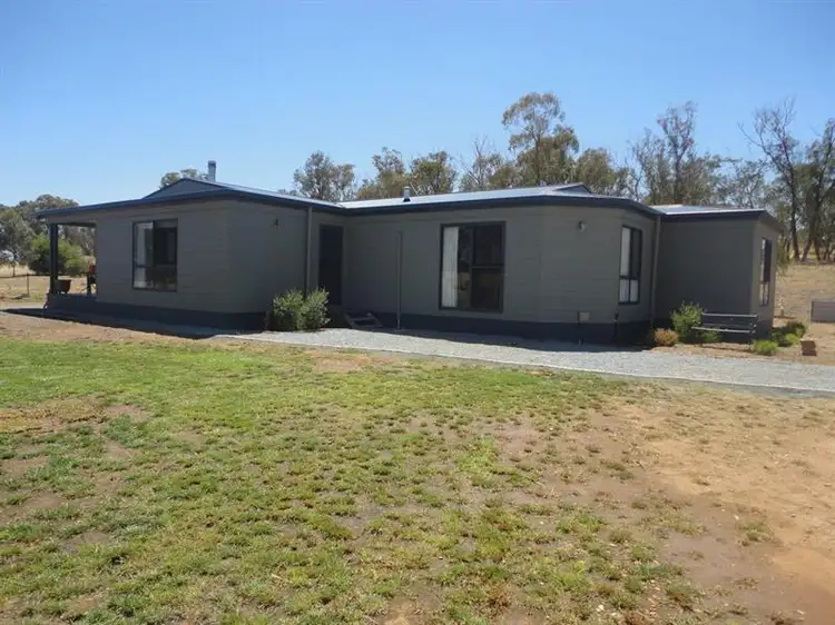 Main view of Homely house listing, 108 Thanowring School Road, Temora NSW 2666