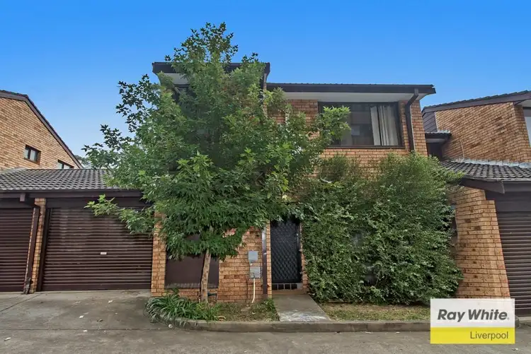 17/87 Memorial Avenue, Liverpool NSW 2170