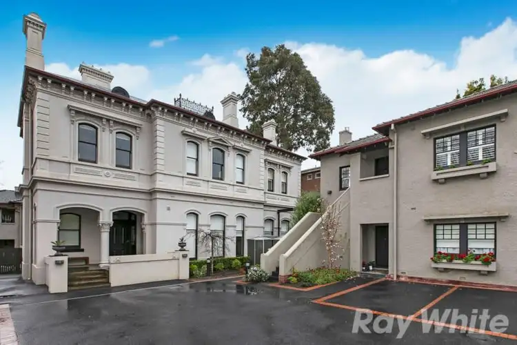 Second view of Homely apartment listing, 12/101 Alma Road, St Kilda East VIC 3183