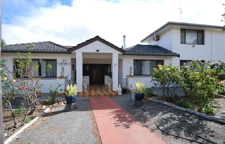Sixth view of Homely house listing, 33 Hansard Street, Narrogin WA 6312