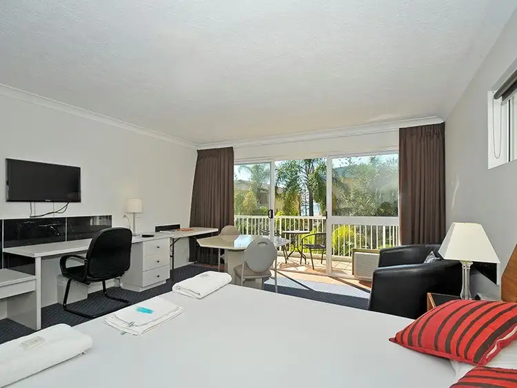 Second view of Homely unit listing, 307 'Outrigger' 2007 Gold Coast Highway, Miami QLD 4220