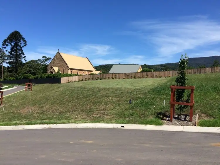 Main view of Homely land listing, 23 O'Mara Place Chapel Hill, Jamberoo NSW 2533