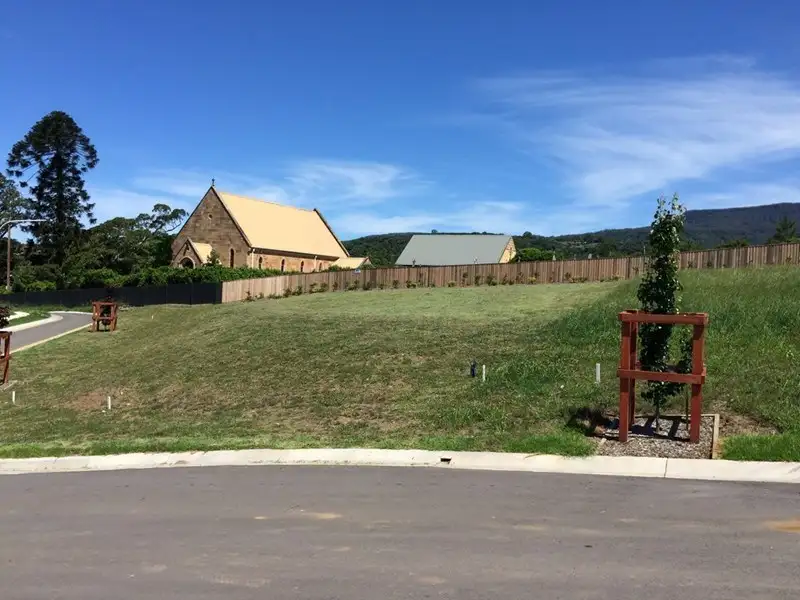 Main view of Homely land listing, 23 O'Mara Place Chapel Hill, Jamberoo NSW 2533