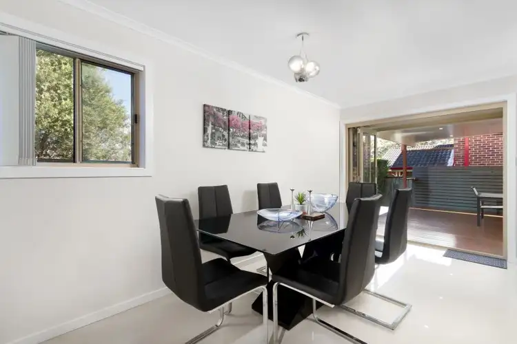 Third view of Homely townhouse listing, 1/18 Bowen Close, Cherrybrook NSW 2126