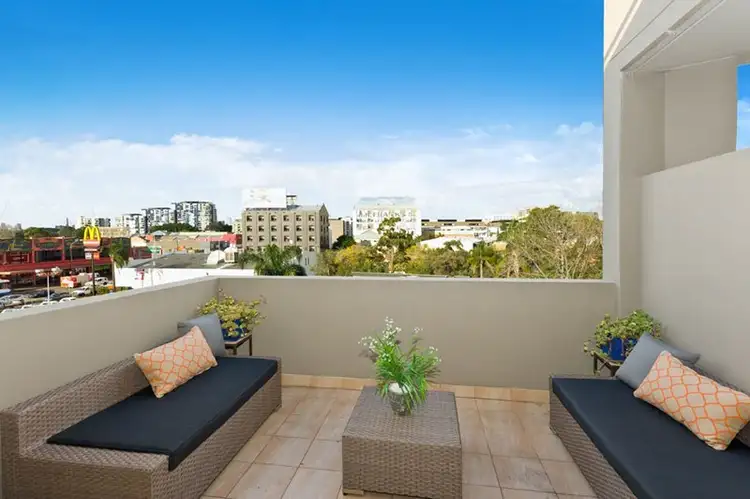 Second view of Homely apartment listing, 31/2-6 Bridge Road, Stanmore NSW 2048