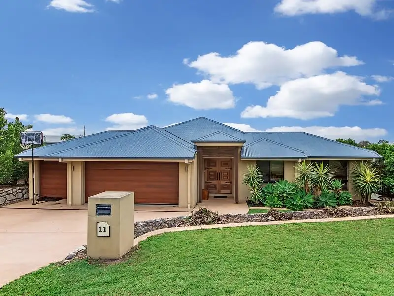 Main view of Homely house listing, 11 Sailaway Court, Coomera QLD 4209