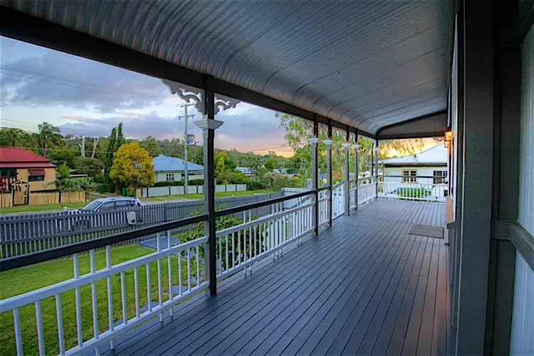Third view of Homely house listing, 52 Queen Street, Blackstone QLD 4304