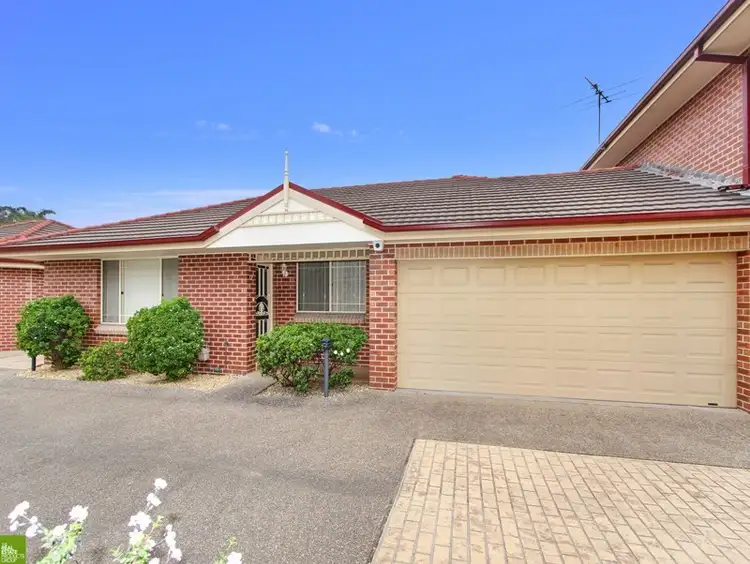 Main view of Homely villa listing, 2/21-23 Daisy Street, Fairy Meadow NSW 2519