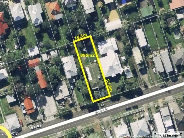Second view of Homely house listing, 87 Glenora Street, Wynnum QLD 4178