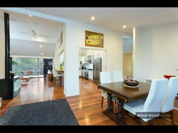 Third view of Homely house listing, 6 Rustic Street, Kenmore Hills QLD 4069