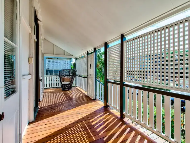 Second view of Homely house listing, 17 Dobson Street, Ascot QLD 4007