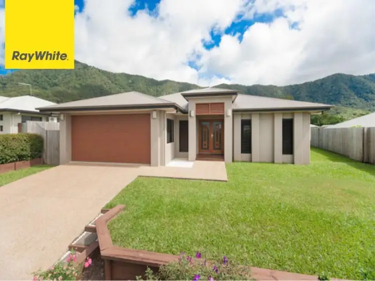 159 Fitzmaurice Drive, Bentley Park QLD 4869