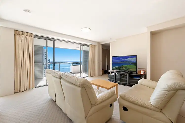 Fifth view of Homely apartment listing, 156/105 Scarborough Street, Southport QLD 4215