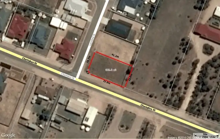 Third view of Homely land listing, 51 (lot 12) Champion Street, Kadina SA 5554