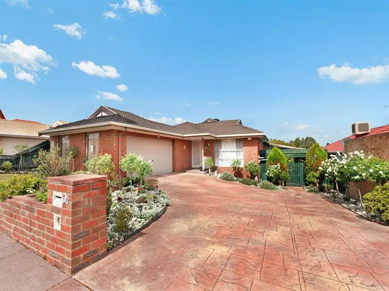 Main view of Homely house listing, 36 Dunlop Crescent, Mill Park VIC 3082
