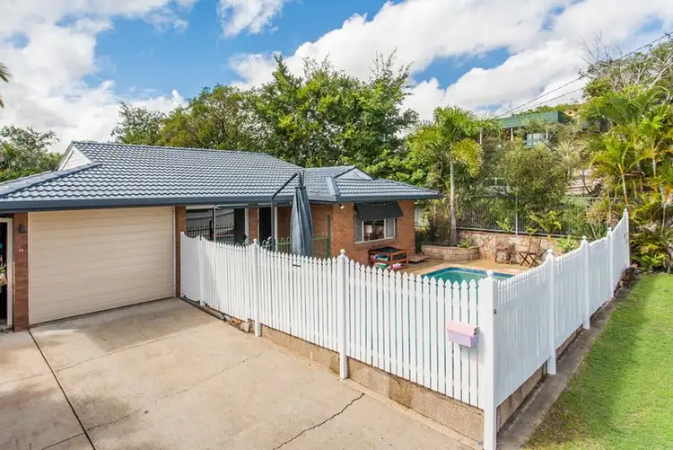 Second view of Homely house listing, 14 Tangara Street, Jindalee QLD 4074
